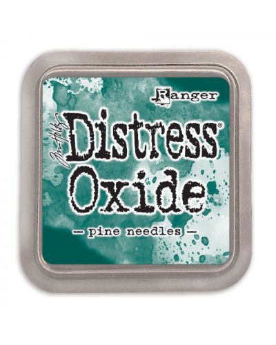 Distress Oxide - Pine Needles de Tim Holtz | Ranger