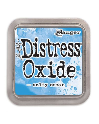 Distress Oxide - Salty Ocean de Tim Holtz | Ranger