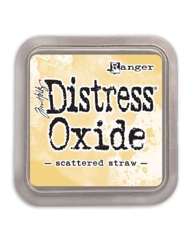 Distress Oxide - Scatered Straw de Tim Holtz | Ranger