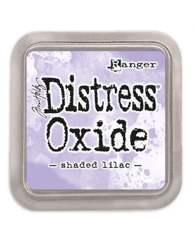 Distress Oxide - Shaded Lilac de Tim Holtz | Ranger