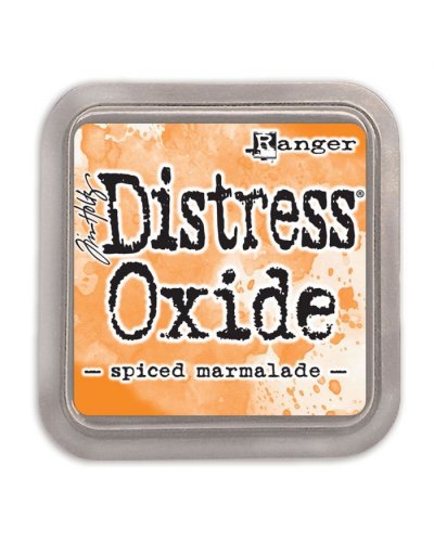 Distress Oxide - Spiced Marmalade de Tim Holtz | Ranger