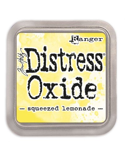 Distress Oxide - Squeezed Lemonade de Tim Holtz | Ranger 