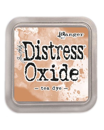 Distress Oxide - Tea Dye de Tim Holtz | Ranger