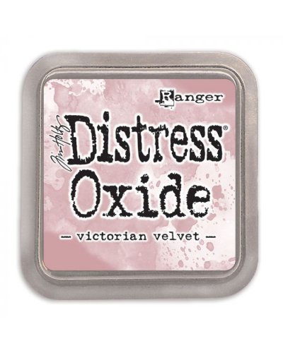 Distress Oxide - Victorian Velvet de Tim Holtz | Ranger 