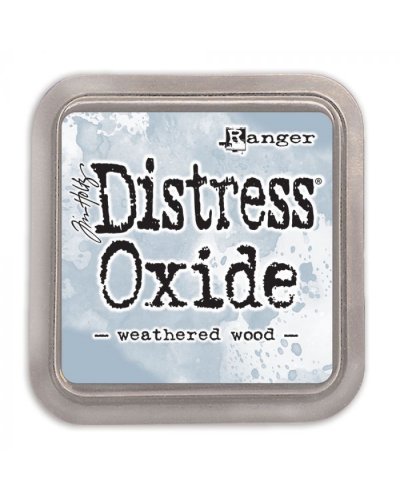 Distress Oxide - Weathered Wood de Tim Holtz | Ranger
