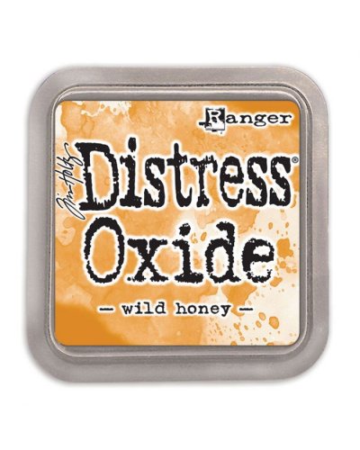 Distress Oxide - Wild Honey de Tim Holtz | Ranger
