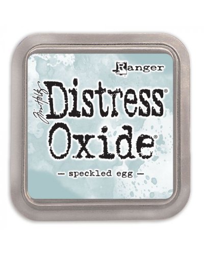 Distress Oxide - Speckled Egg de Tim Holtz | Ranger