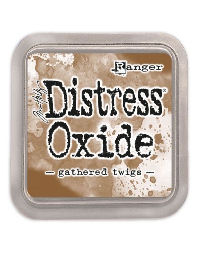 Distress Oxide - Gathered Twigs de Tim Holtz | Ranger