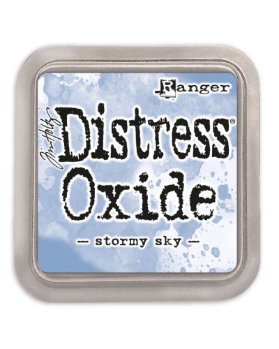 Distress Oxide - Stormy Sky de Tim Holtz | Ranger