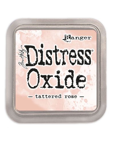 Distress Oxide - Tattered Rose de Tim Holtz | Ranger