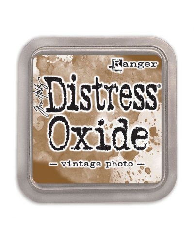 Distress Oxide - Vintage Photo de Tim Holtz | Ranger 