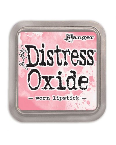 Distress Oxide - Worn Lipstick de Tim Holtz | Ranger