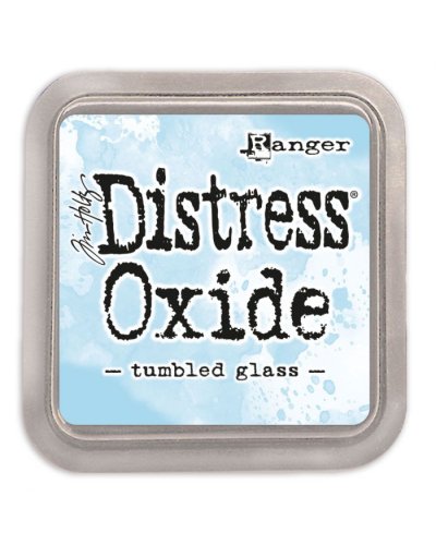 Distress Oxide - Tumbled Glass de Tim Holtz | Ranger