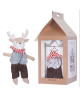 Creative Cuddly Friend - Finny Reindeer