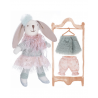 Peluche Fenty Bunny - Creative Cuddly Friend | Crafty friends