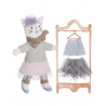 Peluche Mimi Cat - Creative Cuddly Friend | Crafty friends
