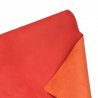 Suédine Rouge/Orange | Stafil