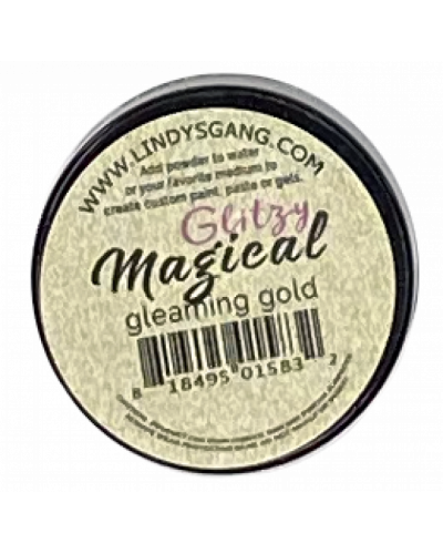 Lindy's Poudres Magical - Gleaming Gold