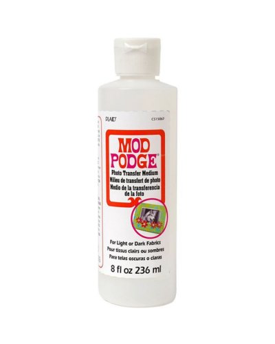 Mod Podge - Photo Transfer Medium 236ml