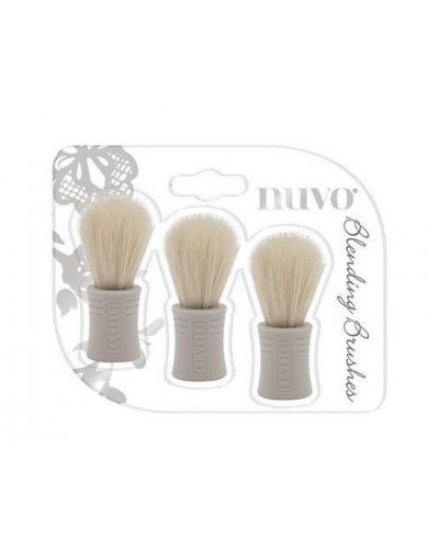 Nuvo - Blending Brushes