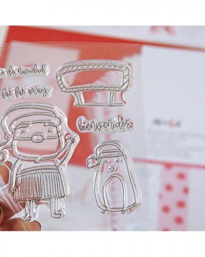 Alúa Cid - Tampon clear - Austral