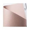 Papier uni 32x45 - Caramel - Toffee | Alúa Cid