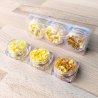 Sparkly Sequins - Honey Yellow | ModaScrap