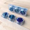 Sparkly Sequins - Night blue | ModaScrap