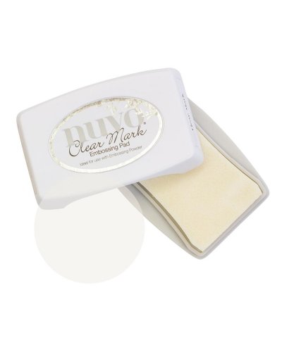 Nuvo - Clear Mark Embossing Pad