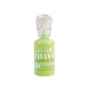 Nuvo Crystal Drops - Apple Green | Tonic Studios