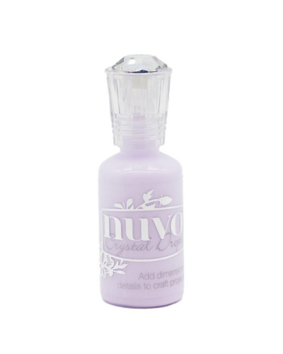 Nuvo Crystal Drops - French Lilac
