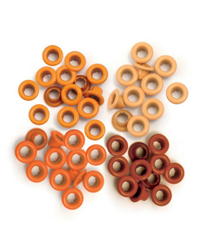 WRM - Oeillets standards Orange