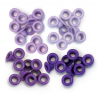 Oeillets standards - Violet | We R Memory Keepers