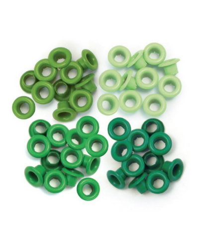 WRM - Oeillets standards Vert