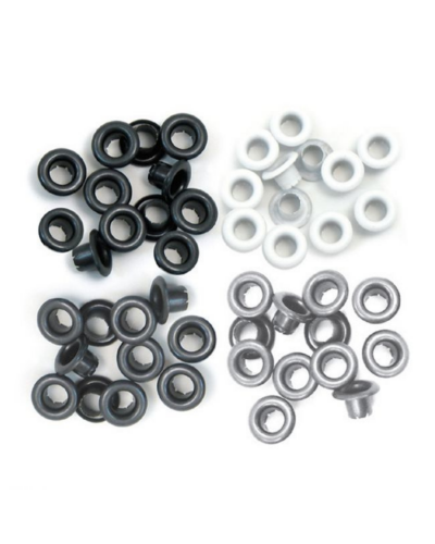 WRM - Oeillets standards Gris