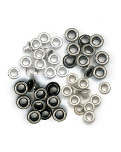 WRM - Oeillets standards Métal froid