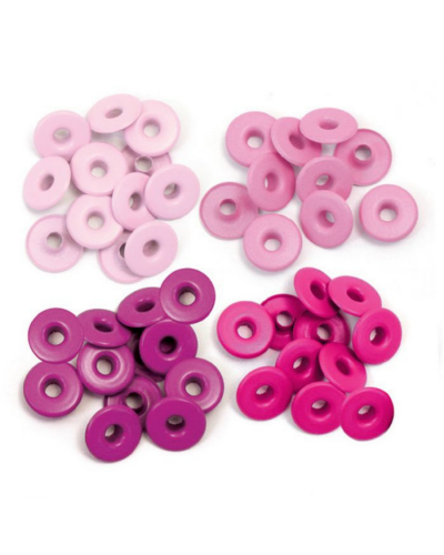 WRM - Oeillets larges Rose