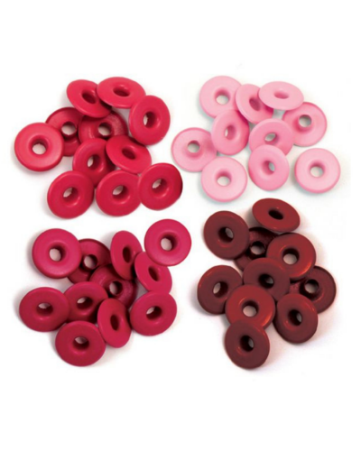 WRM - Oeillets larges Rouge