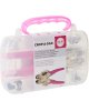 We R Makers - Coffret Crop-A-dile Pink Case