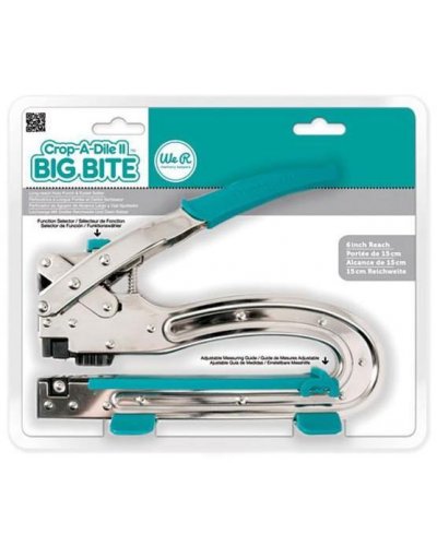 Crop-A-Dile II Big Bite | We R Makers