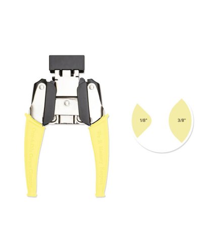 Retro Corner Chomper - 1/8"-3/8" | We R Makers