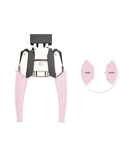 Retro Corner Chomper - Angle-Photo | We R Makers