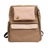 Sac à dos - Crafter's Bag - Taupe et Rose | We R Memory Keepers
