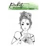Tampon clear - Marti Girl | Picket Fence Studios