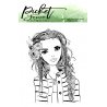 Tampon clear - Molly Girl | Picket Fence Studios