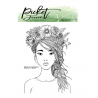 Tampon clear - Eiko Girl | Picket Fence Studios
