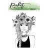 Tampon clear - Kiki Girl | Picket Fence Studios