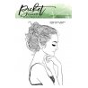 Tampon clear - Kylee Girl | Picket Fence Studios
