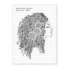 Tampon clear - Sierra Girl | Picket Fence Studios