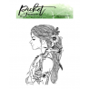 Tampon clear - Sydnee Girl | Picket Fence Studios